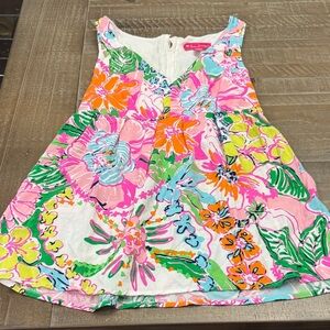 Lilly Pulitzer for Target babydoll top